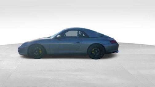 2002 Porsche 911 Carrera