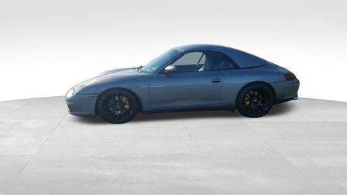 2002 Porsche 911 Carrera