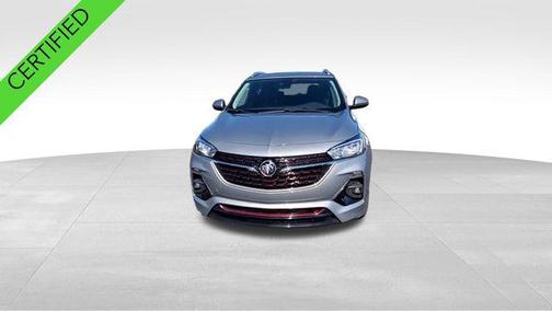 Moonstone Gray Metallic 2023 Buick Encore GX Select