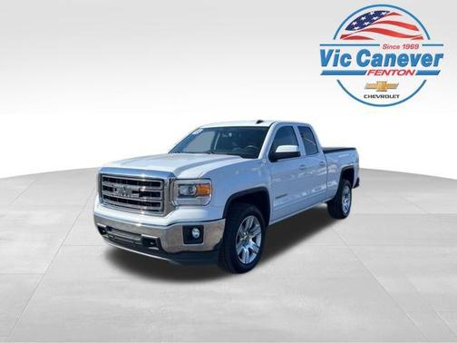 2015 GMC Sierra 1500 SLE
