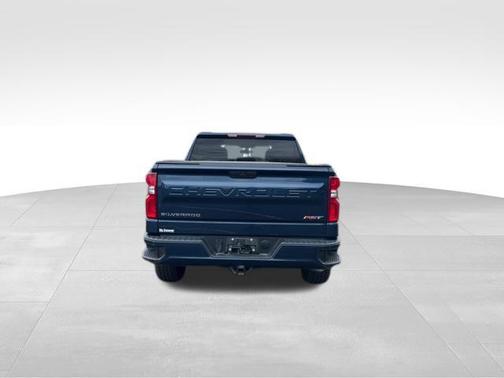 Northsky Blue Metallic 2021 Chevrolet Silverado 1500 RST