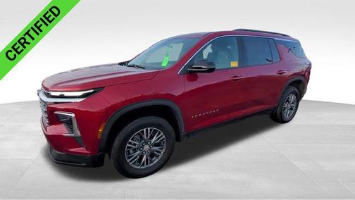 2024 Chevrolet Traverse LT