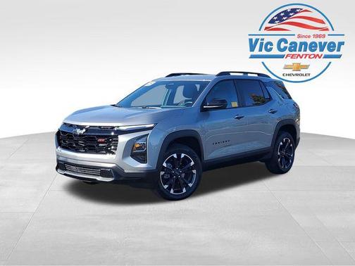 2025 Chevrolet Equinox AWD RS