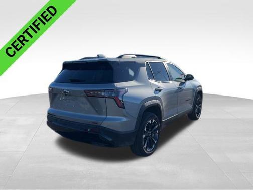 2025 Chevrolet Equinox AWD RS