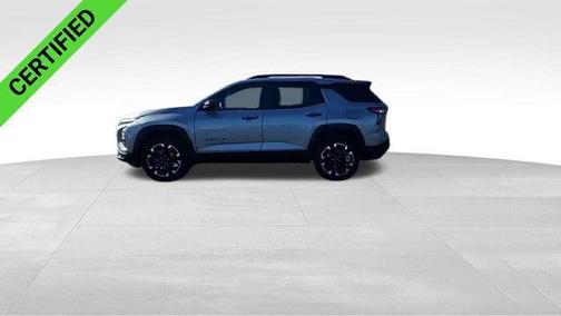 2025 Chevrolet Equinox AWD RS