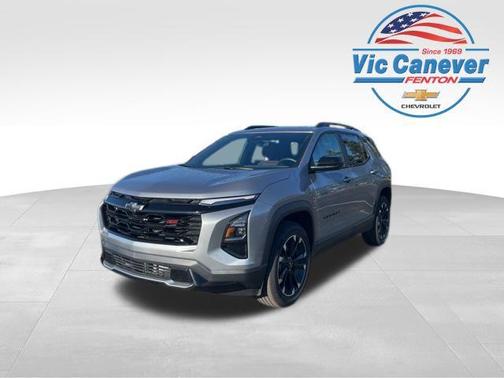 2025 Chevrolet Equinox AWD RS