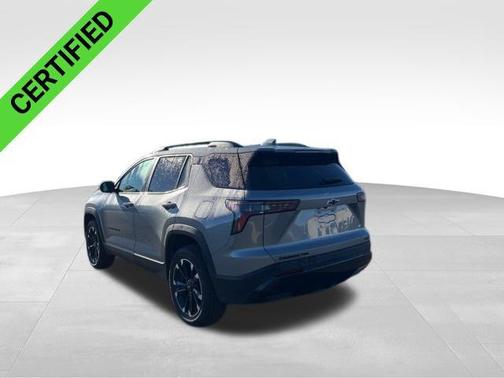 2025 Chevrolet Equinox AWD RS