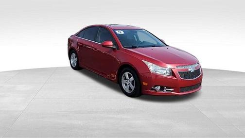 2012 Chevrolet Cruze LT