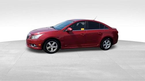 2012 Chevrolet Cruze LT