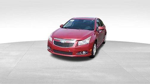 2012 Chevrolet Cruze LT