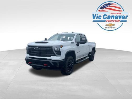 2025 Chevrolet Silverado 2500 LT