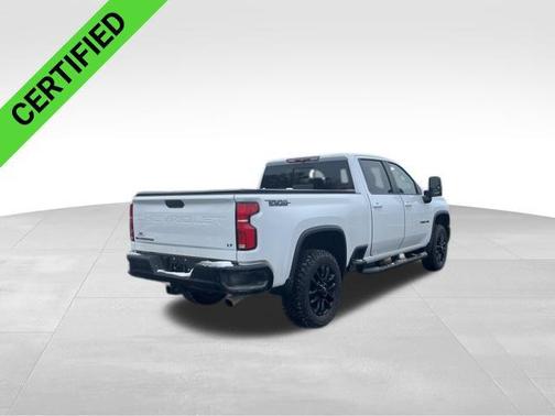 2025 Chevrolet Silverado 2500 LT