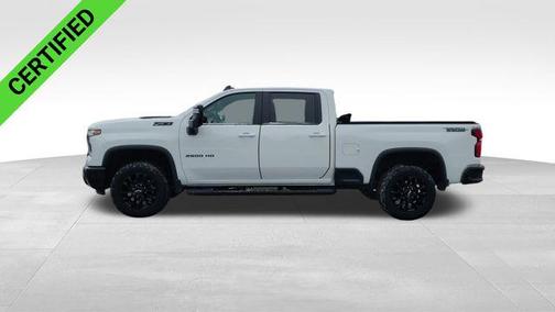 2025 Chevrolet Silverado 2500 LT