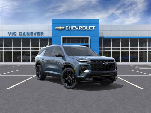 2025 Chevrolet Traverse RS