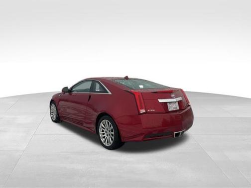 2012 Cadillac CTS Base