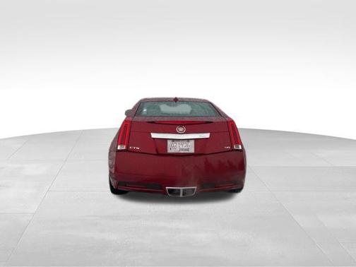 2012 Cadillac CTS Base