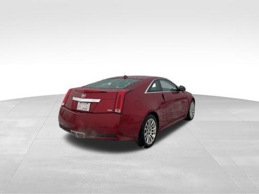 2012 Cadillac CTS Base