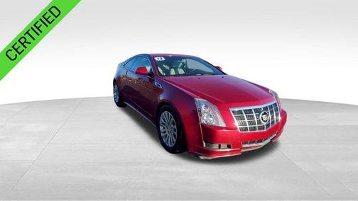 2012 Cadillac CTS Base