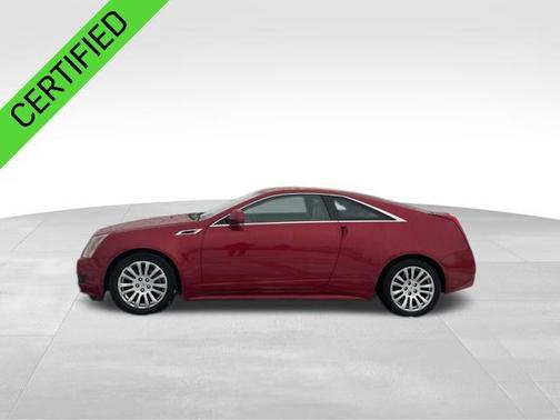 2012 Cadillac CTS Base