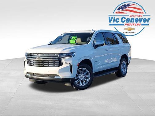 2023 Chevrolet Tahoe Premier
