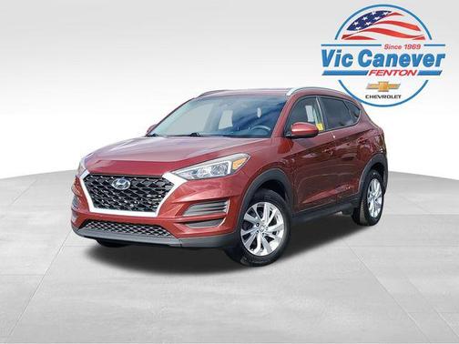 2019 Hyundai TUCSON Value