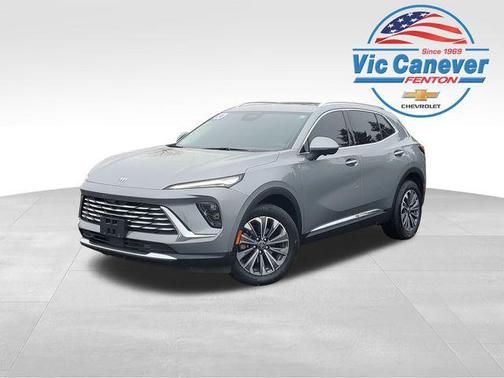 2024 Buick Envision Preferred AWD