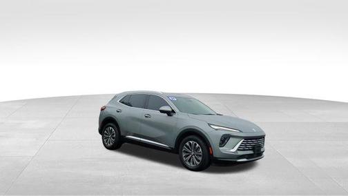 2024 Buick Envision Preferred AWD