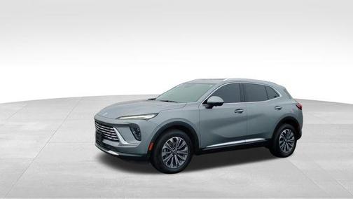 2024 Buick Envision Preferred AWD