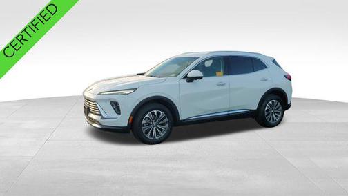 2024 Buick Envision Preferred AWD