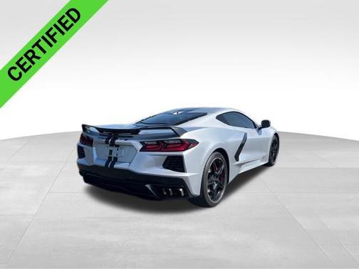 2020 Chevrolet Corvette Stingray w/2LT