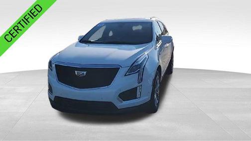 2021 Cadillac XT5 Sport