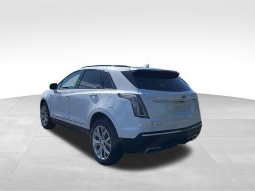 2021 Cadillac XT5 Sport