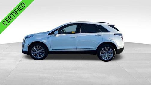 2021 Cadillac XT5 Sport