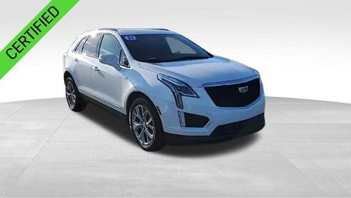 2021 Cadillac XT5 Sport