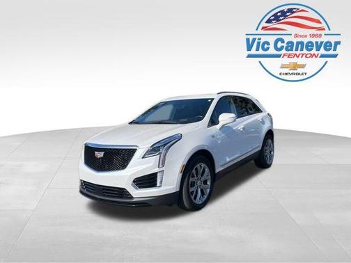 2021 Cadillac XT5 Sport