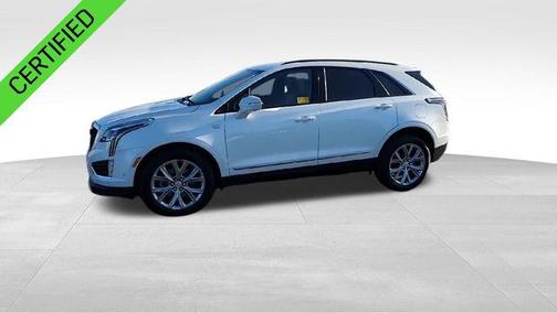 2021 Cadillac XT5 Sport