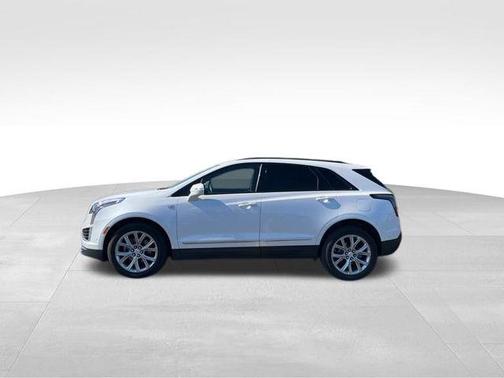 2021 Cadillac XT5 Sport