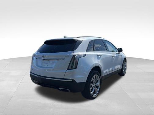 2021 Cadillac XT5 Sport