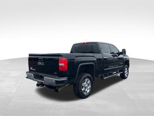 2018 GMC Sierra 2500 SLT