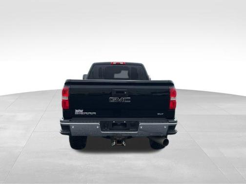 2018 GMC Sierra 2500 SLT
