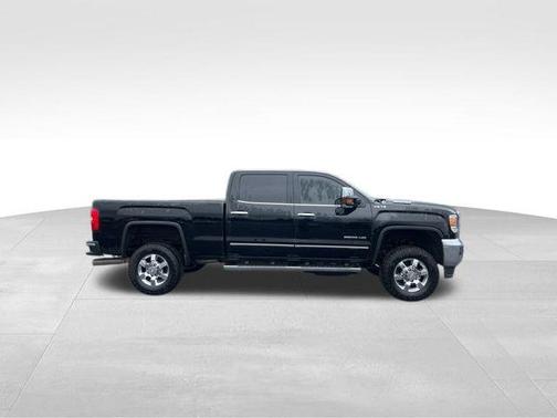 2018 GMC Sierra 2500 SLT