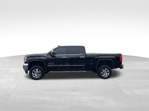 2018 GMC Sierra 2500 SLT