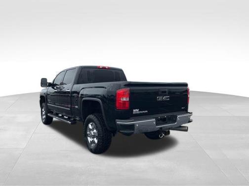 2018 GMC Sierra 2500 SLT