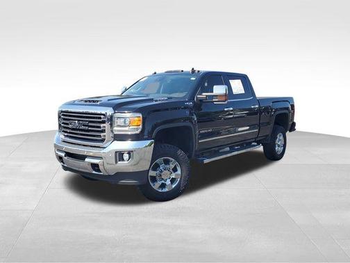 2018 GMC Sierra 2500 SLT