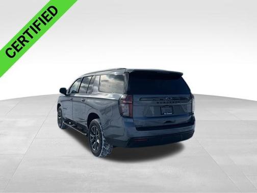 2021 Chevrolet Suburban 4WD Z71