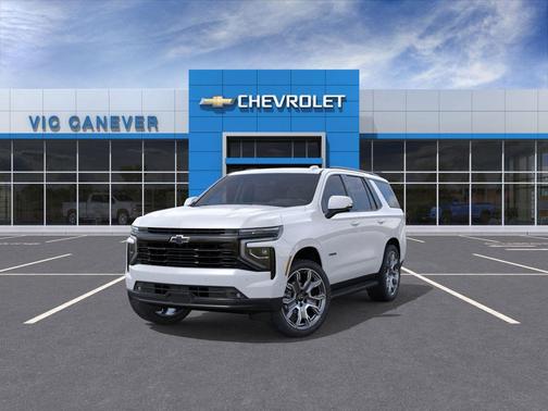 2026 Chevrolet Tahoe 4WD RST