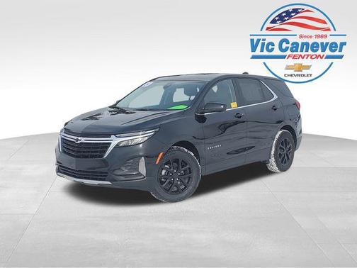 2024 Chevrolet Equinox 1LT