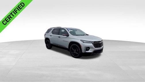 2022 Chevrolet Traverse Premier