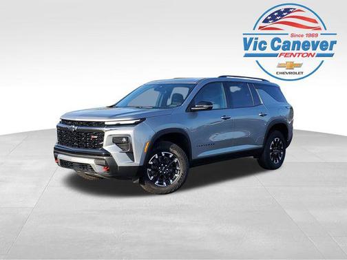 2024 Chevrolet Traverse AWD Z71