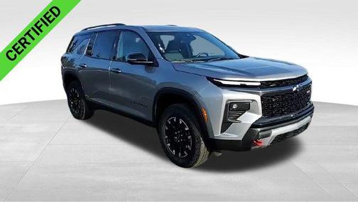 2024 Chevrolet Traverse AWD Z71